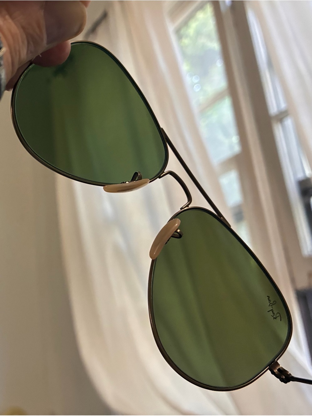 Classic Aviator Ray-Ban - Picture 6 of 9